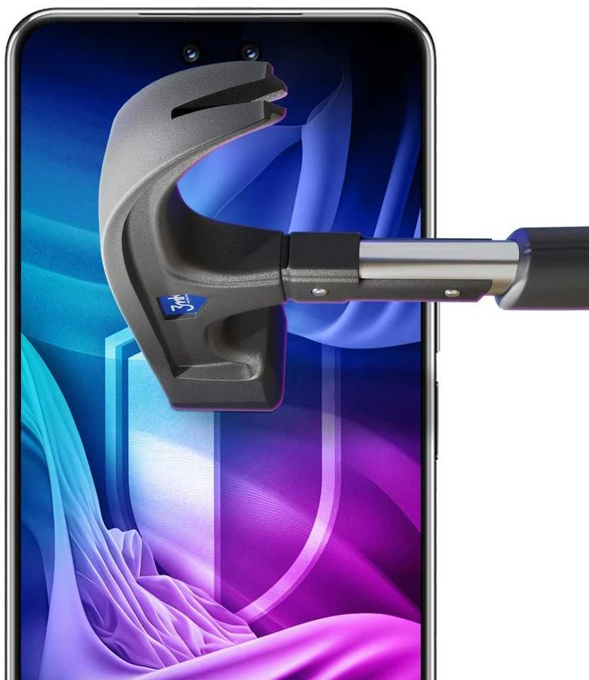 3Mk apsauga Huawei Nova 14 Pro – 3mk Silky Matt Pro
