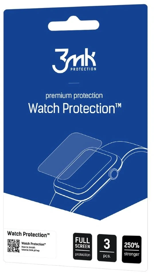 Nezatříděno 3Mk Protection GARETT Activity 3 - 3mk laikrodžių apsaugos ARC