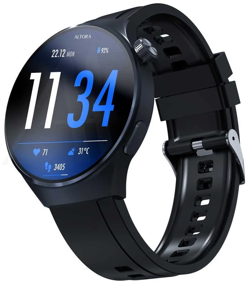 3Mk Protection 3mk Watch Protection ARC Išmanusis laikrodis Ekrano apsauga, skirta Altora Everyday Slim