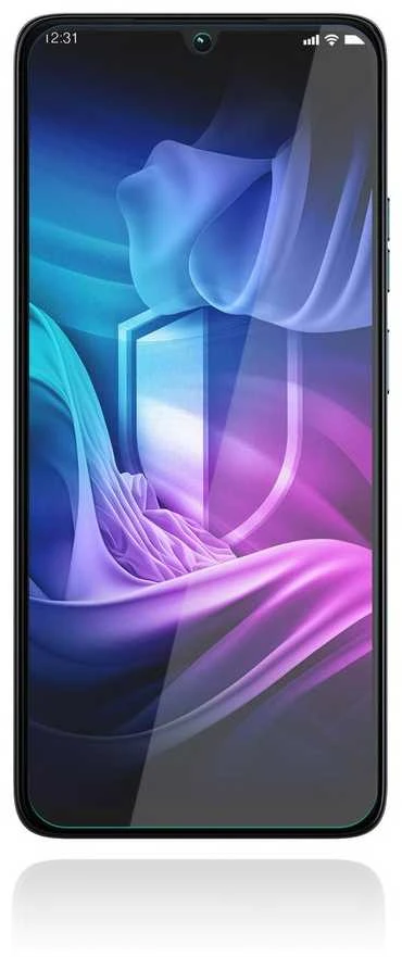 „3Mk“ apsauga „Motorola Moto G06“ / „Moto G06 Power“ - 3 mk „Silky Matt Pro“