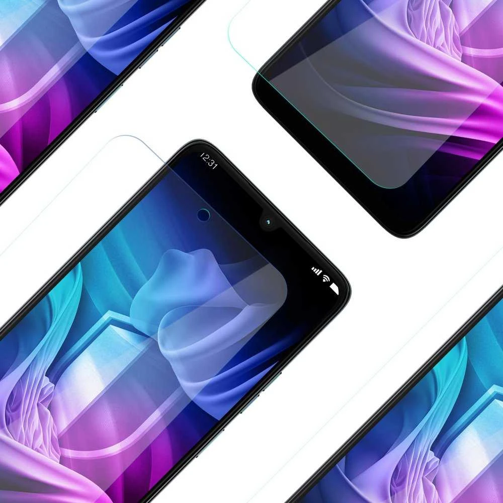 „3Mk“ apsauga „Motorola Moto G06“ / „Moto G06 Power“ - 3 mk „Silky Matt Pro“