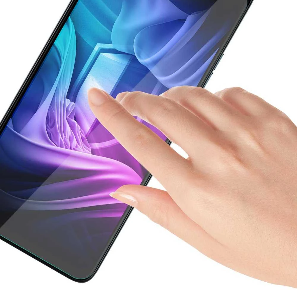 „3Mk“ apsauga „Motorola Moto G06“ / „Moto G06 Power“ - 3 mk „Silky Matt Pro“