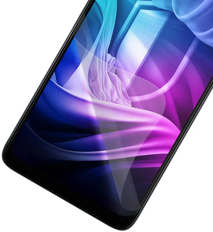 „3Mk“ apsauga „Motorola Moto G06“ / „Moto G06 Power“ - 3 mk „Silky Matt Pro“