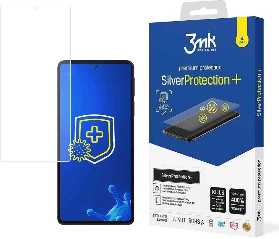 3Mk apsauga Motorola Edge 30 – 3mk SilverProtection+