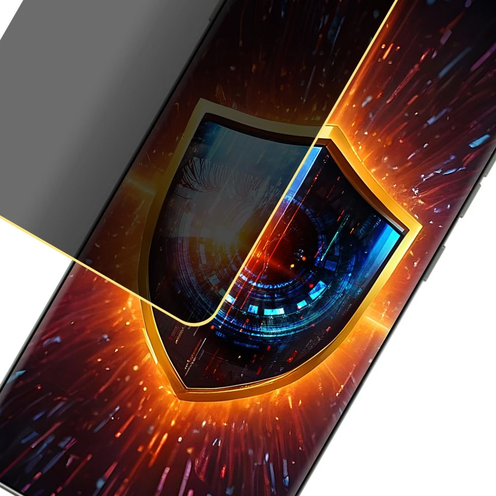 3Mk apsauga 3mk šilkinis matinis ekrano apsauginis dėklas Motorola Edge 60 Pro telefonui
