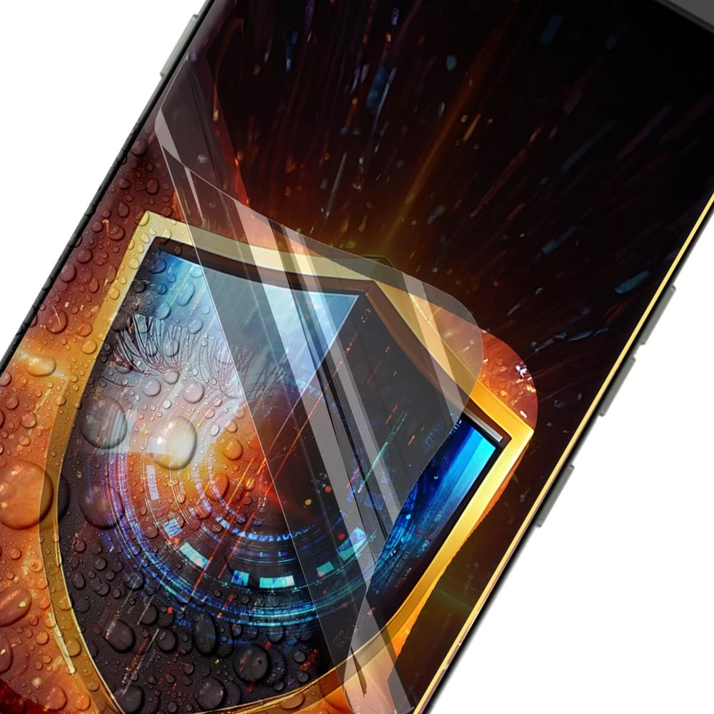 3Mk apsauga 3mk šilkinis matinis ekrano apsauginis dėklas Motorola Edge 60 Pro telefonui