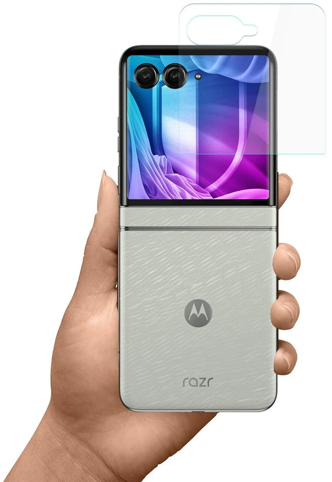 3Mk apsauga Motorola Razr 60 – 3mk Silky Matt Pro