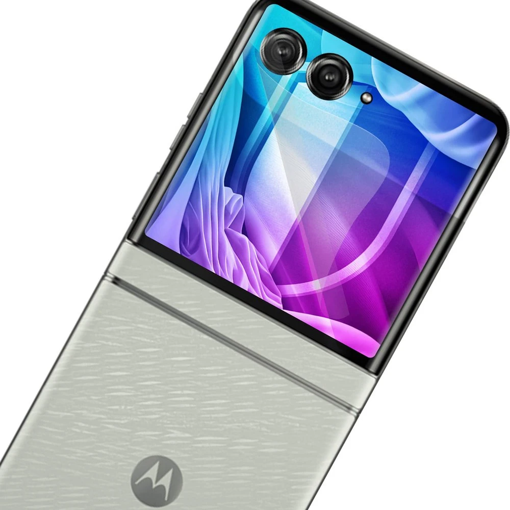 3Mk apsauga Motorola Razr 60 – 3mk Silky Matt Pro