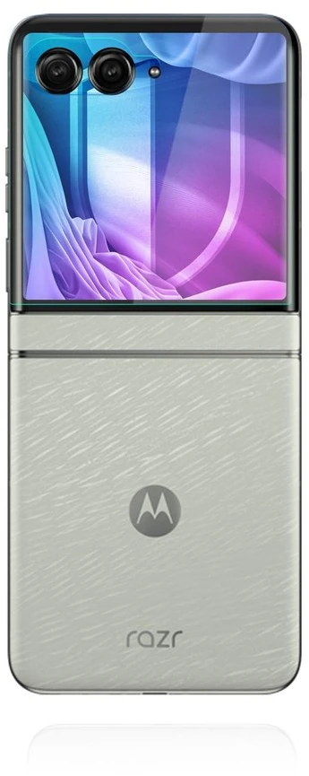 3Mk apsauga Motorola Razr 60 – 3mk Silky Matt Pro