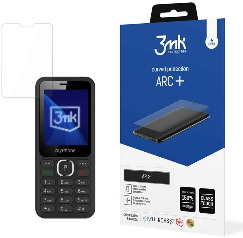 3Mk apsauga MyPhone 6320 - 3mk ARC+