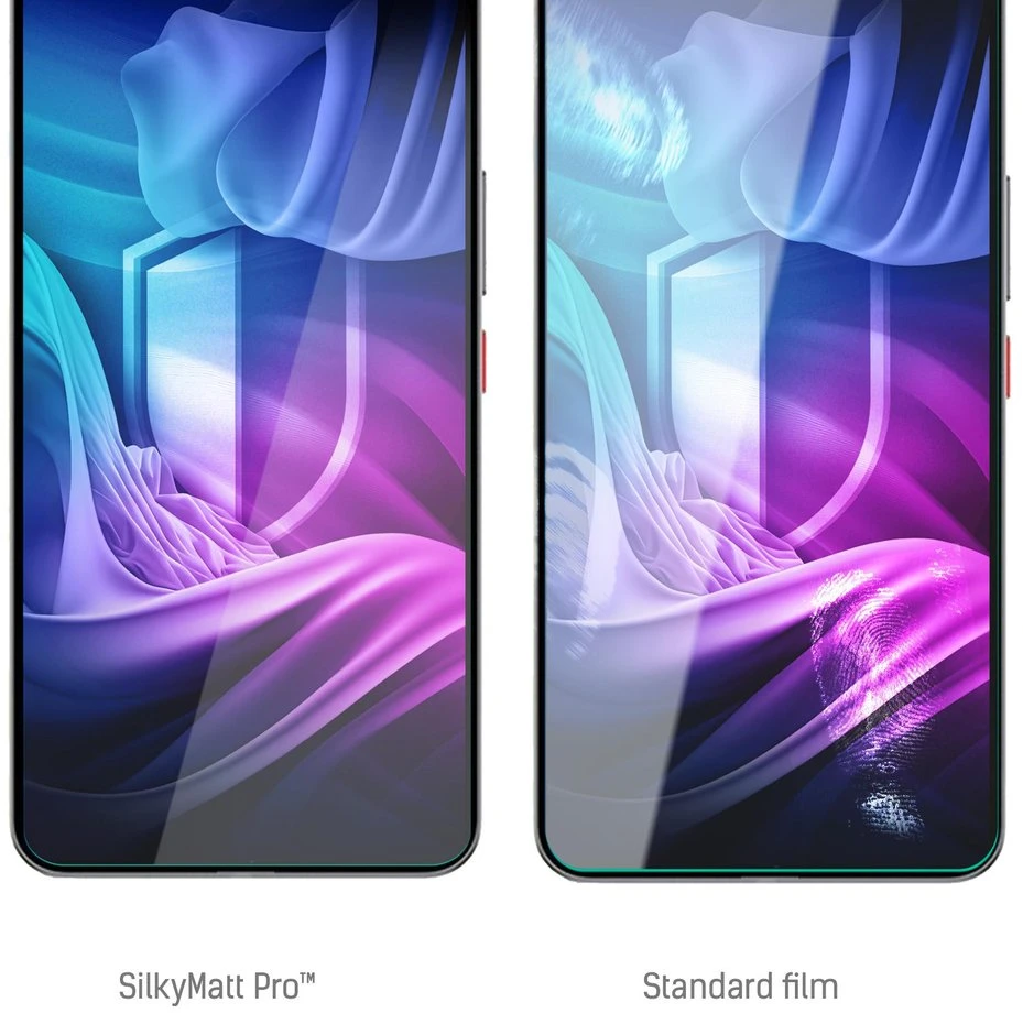 3Mk apsauga „Nubia Neo 3“ – 3mk šilkinis matinis Pro
