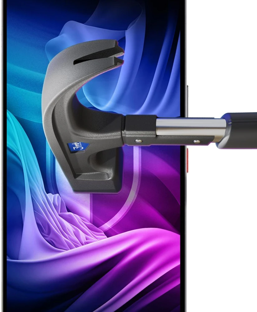 3Mk apsauga „Nubia Neo 3“ – 3mk šilkinis matinis Pro