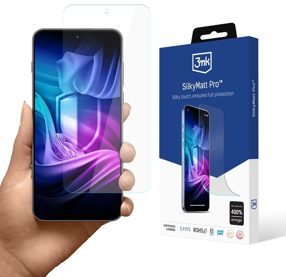 3Mk apsauga „OnePlus Nord 5“ – 3 mk „Silky Matt Pro“