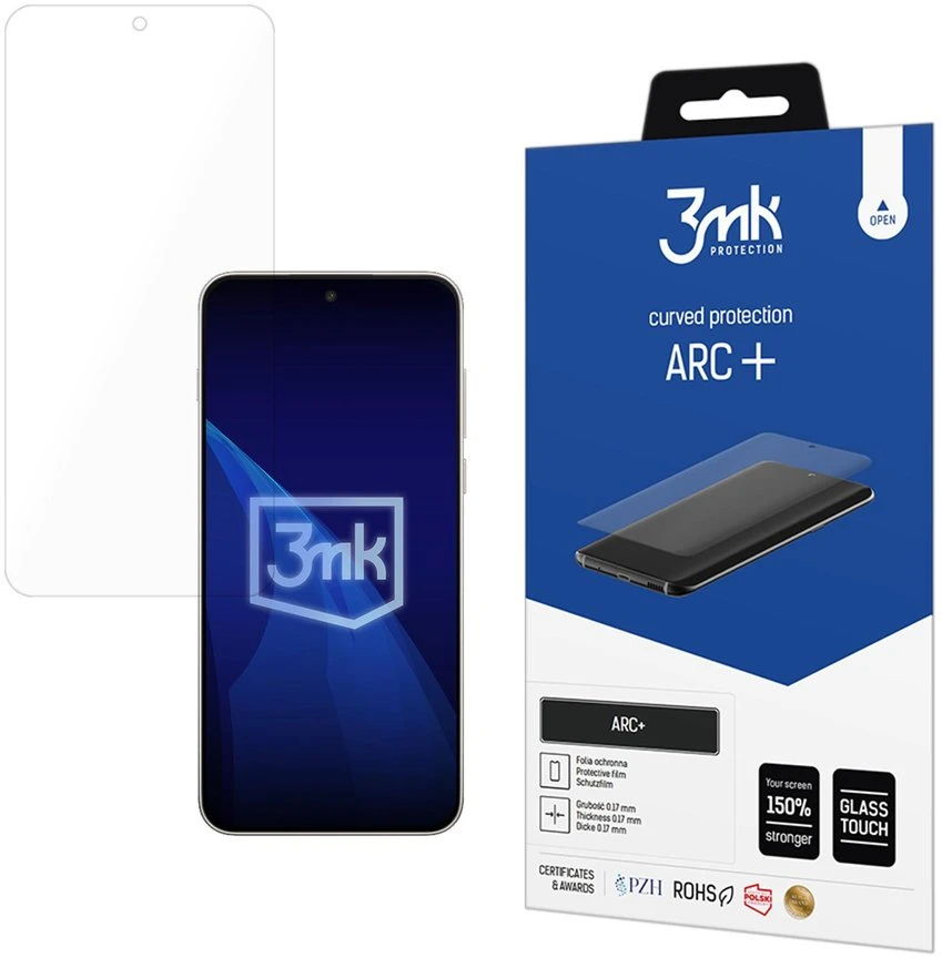 3Mk apsauga „OnePlus Nord 5“ – 3 mk ARC+