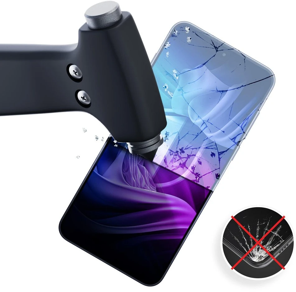 3Mk apsauga „OnePlus Nord 5“ – 3 mk „Silky Matt Pro“