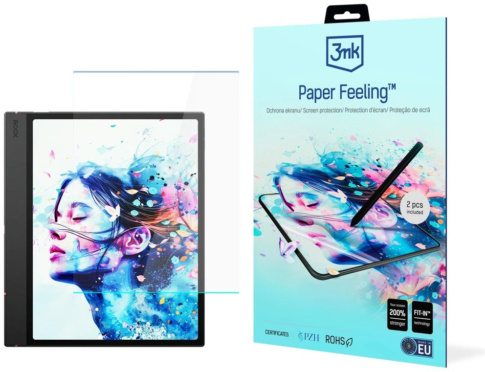 3Mk Protection Onyx Boox Note Air 5C - iki 13" 3mk Paper Feeling