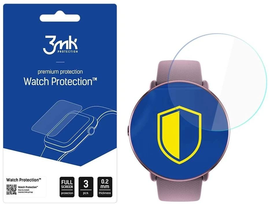 3mk Watch Protection™ v. ARC+ apsauginė plėvelė Polar Ignite 3