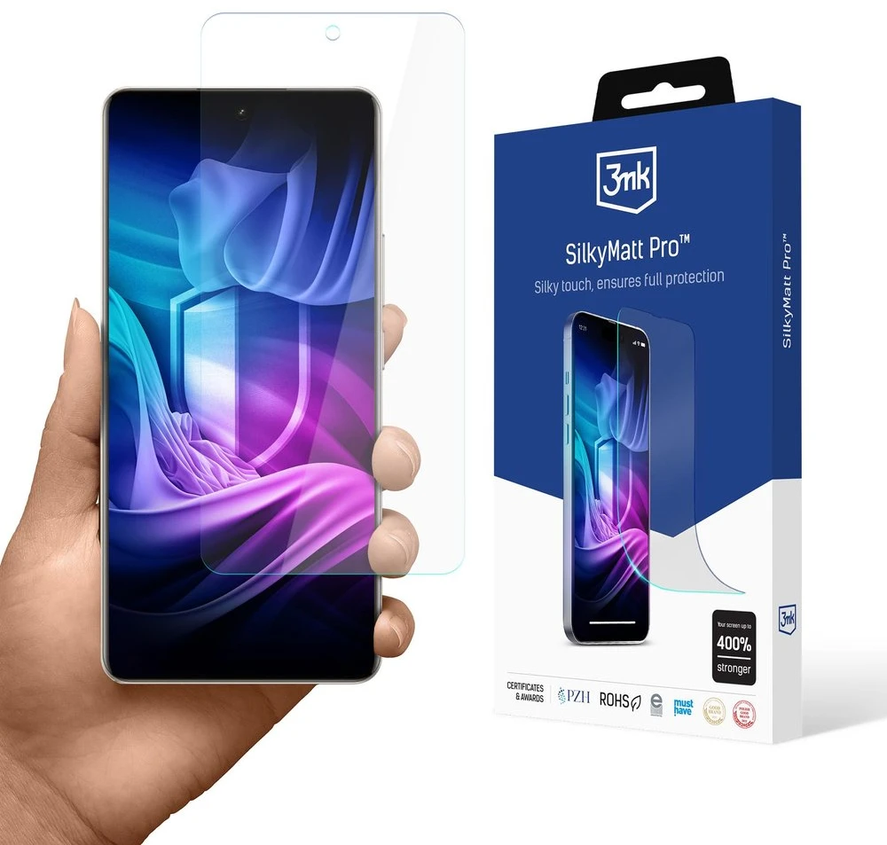 Realme 15 5G - 3mk Silky Matt Pro
