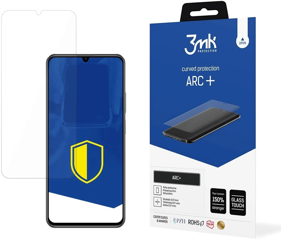 3mk ARC+ apsauginė plėvelė Realme C61