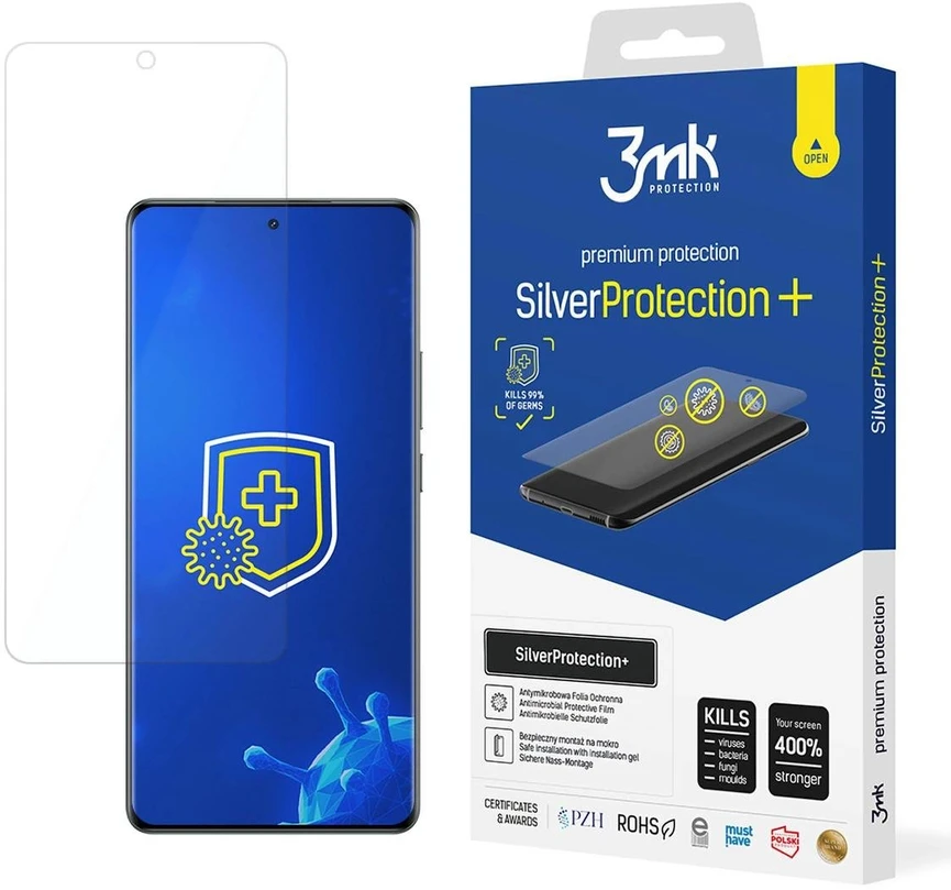 Realme GT 6 – 3mk SilverProtection+