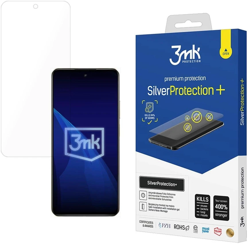 Realme C75 – 3mk SilverProtection+