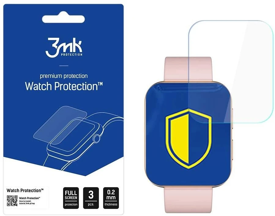 3mk Watch Protection™ v. ARC+ apsauginė plėvelė ant Garett GRC MAXX