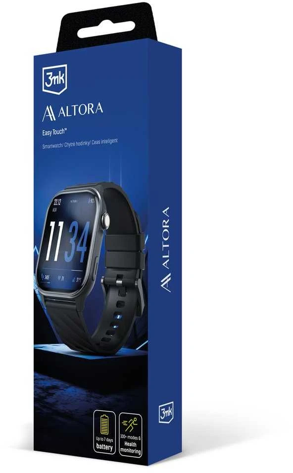 3Mk Protection Altora Easy Touch - 3mk Watch Protection ARC