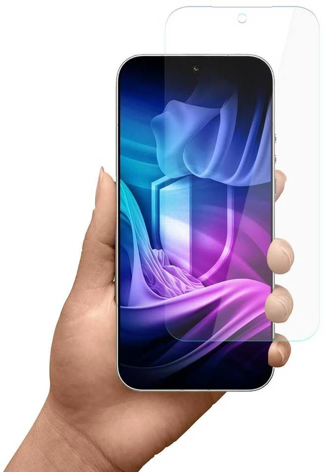 Apsauginė plėvelė su 400% stiprinimu ir matiniu paviršiumi 3mk