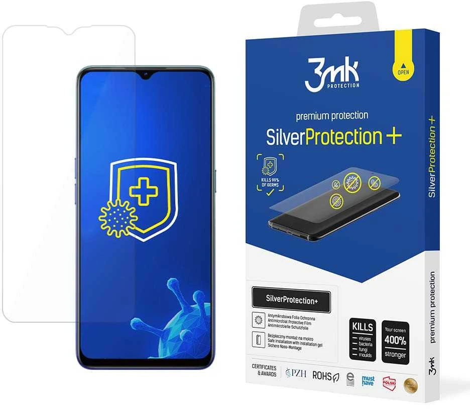3Mk apsauga Oppo Reno 3 - 3mk sidabrinė apsauga+