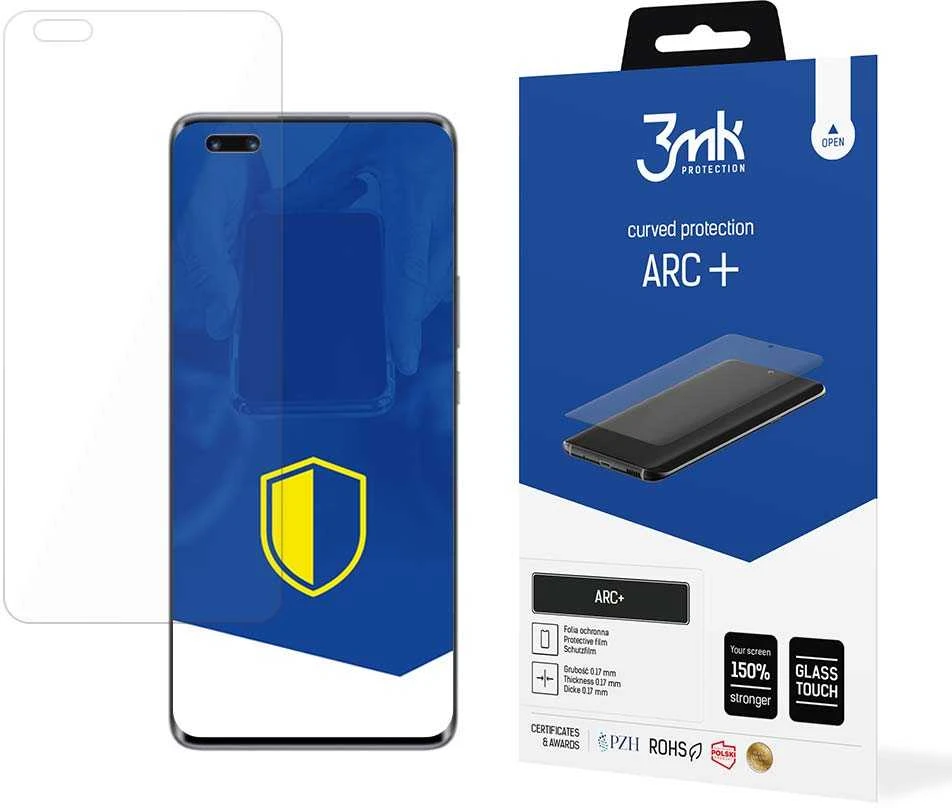 3Mk apsauga Huawei Nova 10 Pro – 3mk ARC+