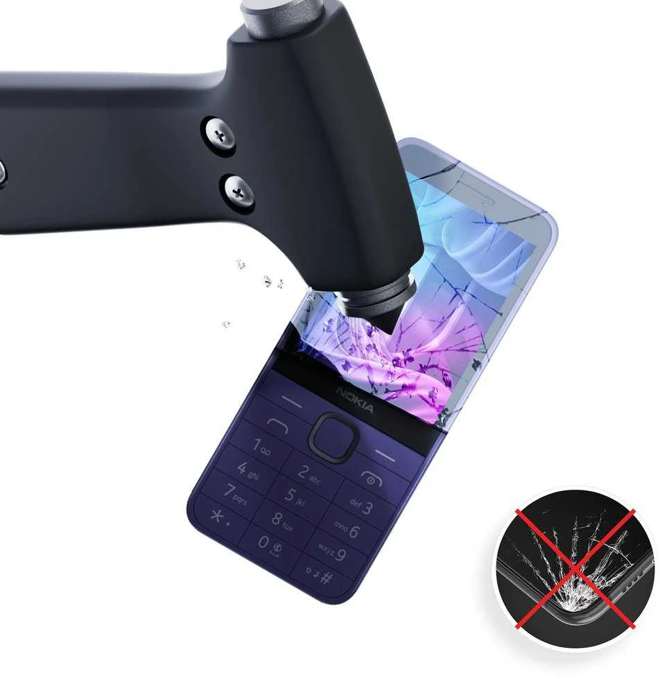 3Mk apsauga Nokia 235 4G / 215 4G (2024) - 3mk Silky Matt Pro