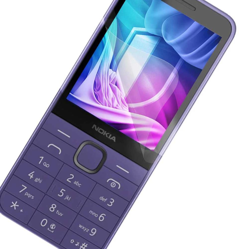 3Mk apsauga Nokia 235 4G / 215 4G (2024) - 3mk Silky Matt Pro