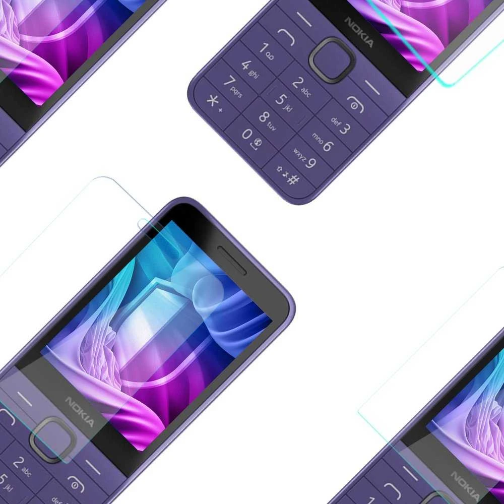 3Mk apsauga Nokia 235 4G / 215 4G (2024) - 3mk Silky Matt Pro