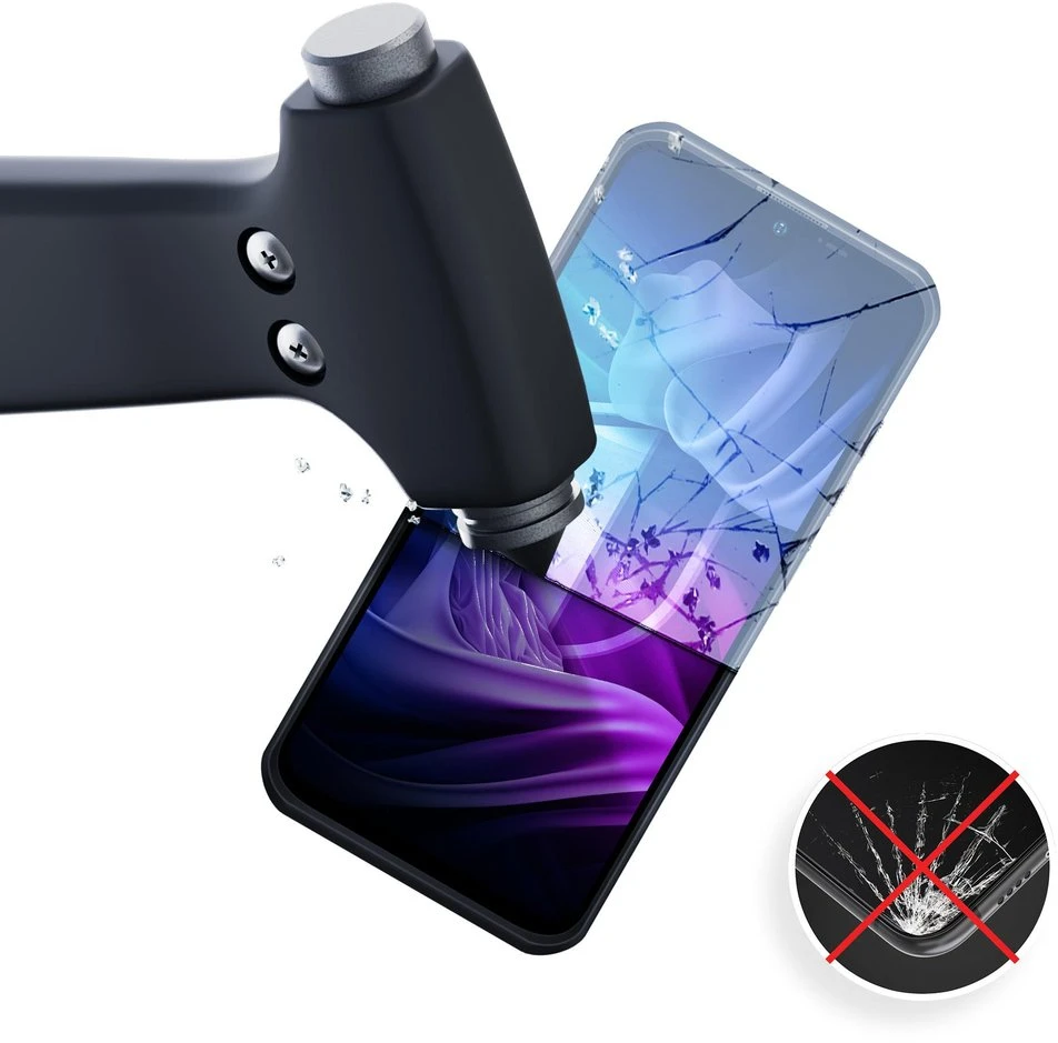 3Mk apsauga „Ulefone Armor 17 Pro“ – 3mk Silky Matt Pro