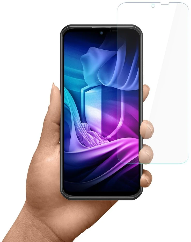 3Mk apsauga „Ulefone Armor 17 Pro“ – 3mk Silky Matt Pro