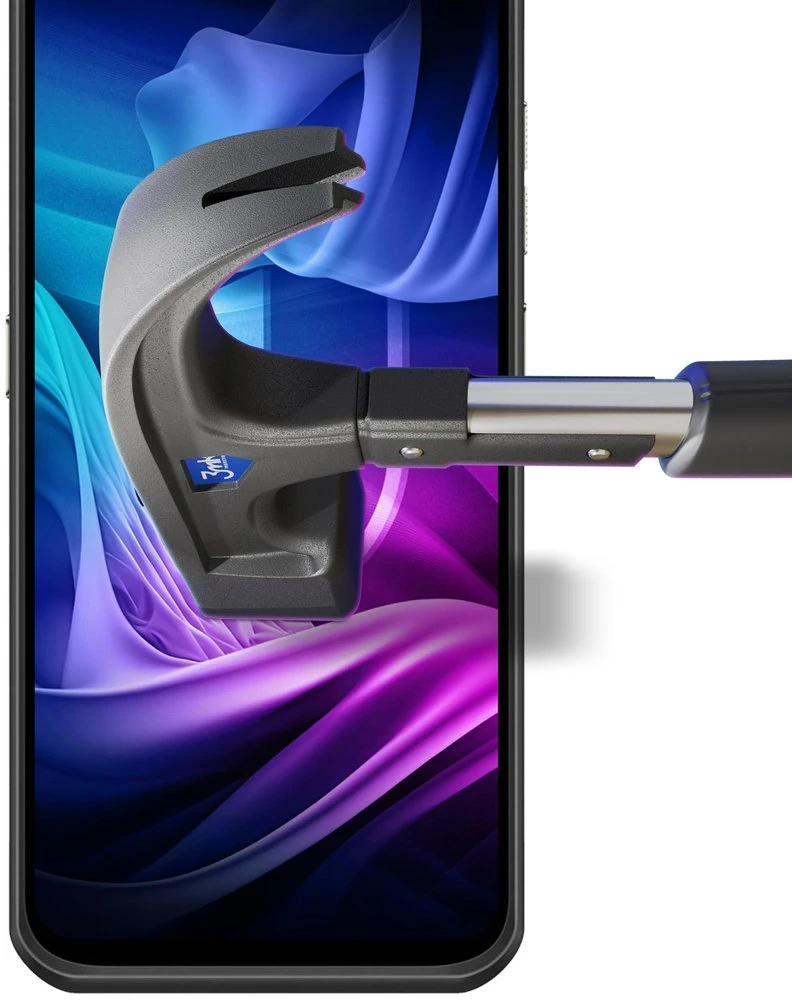 3Mk apsauga „Ulefone Armor 17 Pro“ – 3mk Silky Matt Pro