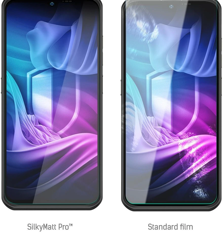 3Mk apsauga „Ulefone Armor 17 Pro“ – 3mk Silky Matt Pro