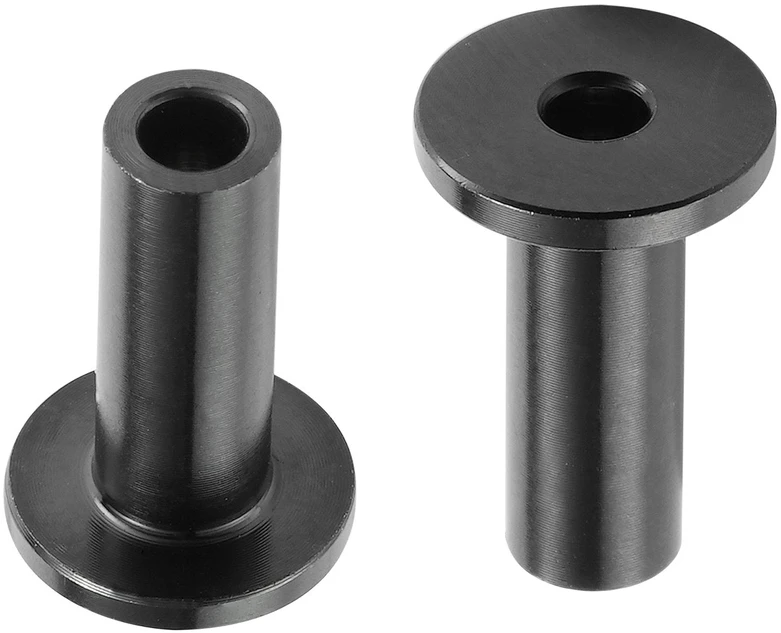 VEVOR 101 komplektas apsauginių įvorių 3.2mm lynui
