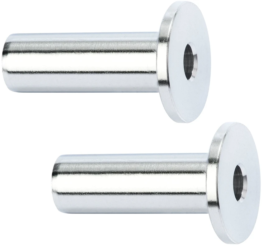 VEVOR nerūdijančio plieno apsaugos rankovės 3.2mm lynui
