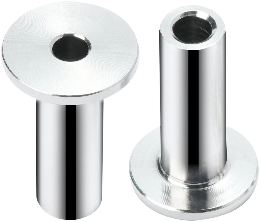 VEVOR nerūdijančio plieno apsaugos rankovės 3.2mm lynui