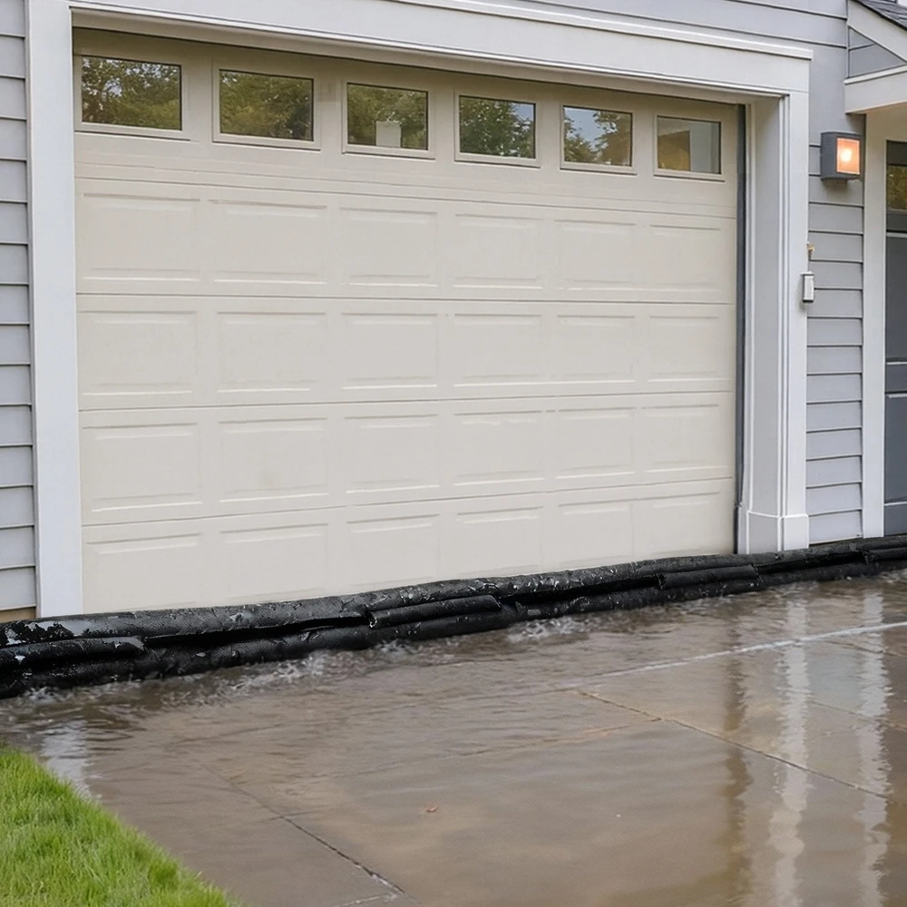 VEVOR Vandens užtvara, 8 vnt., daugkartinio naudojimo