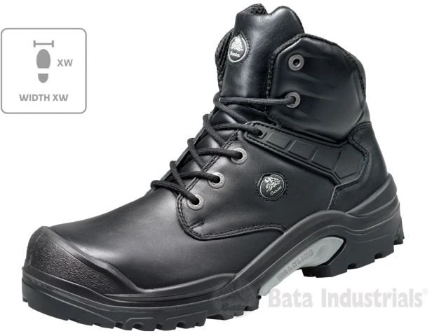 Apsauginiai batai Bata Industrials Pwr 312 XW U, juodi