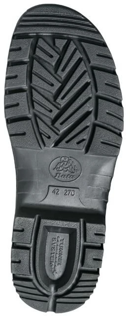 Bata Industrials Stockholm XW U MLI-B26B1 juodi batai