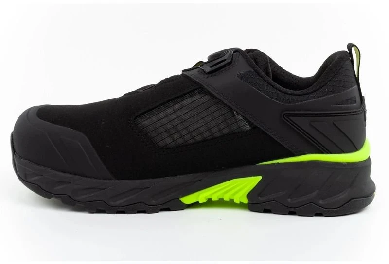 Apsauginiai darbo batai Helly Hansen Magni Evo BOA, juodi
