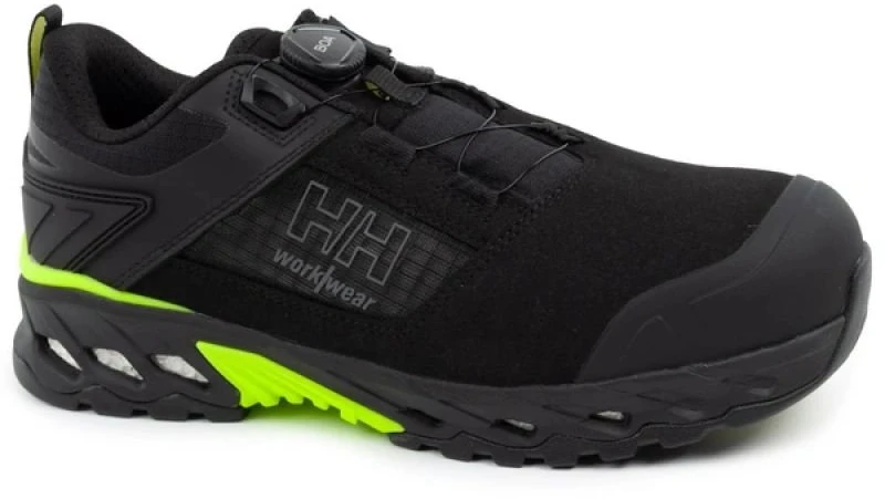 Apsauginiai darbo batai Helly Hansen Magni Evo BOA, juodi