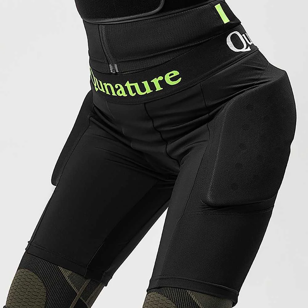 Qunature Ski Hip Protectors - Basic XL Skis Snowboard Skates - Juodas