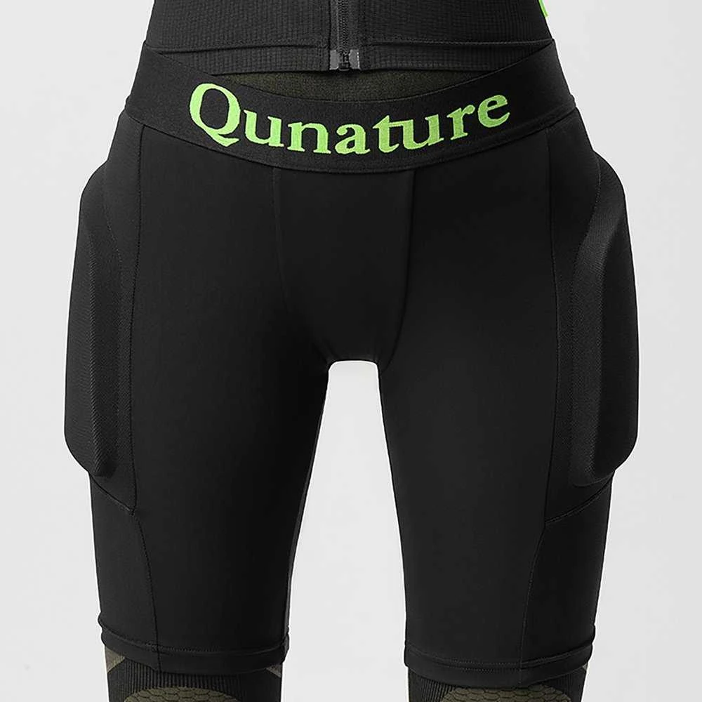 Qunature Ski Hip Protectors - Basic XL Skis Snowboard Skates - Juodas