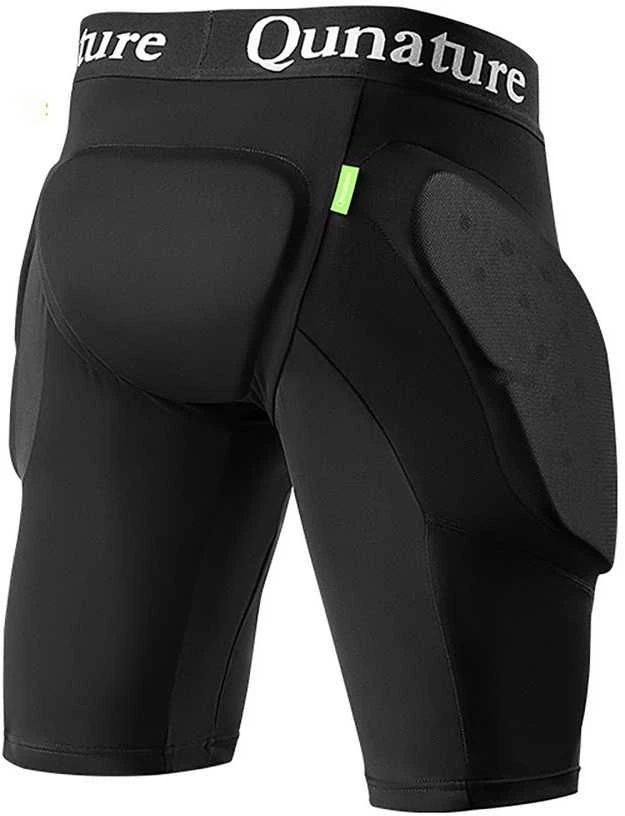 Qunature Ski Hip Protectors - Basic XL Skis Snowboard Skates - Juodas