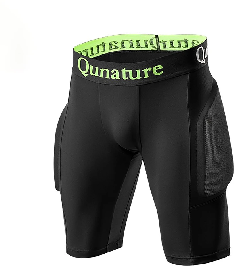 Qunature Ski Hip Protectors - Basic S Skis, Snowboard, Skates - Juodas