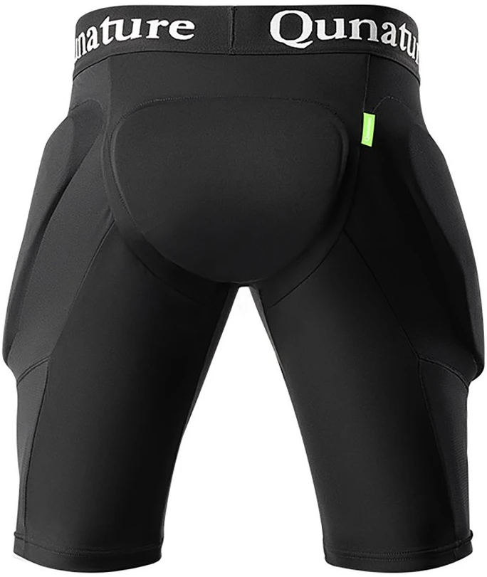 Qunature Ski Hip Protectors - Basic S Skis, Snowboard, Skates - Juodas